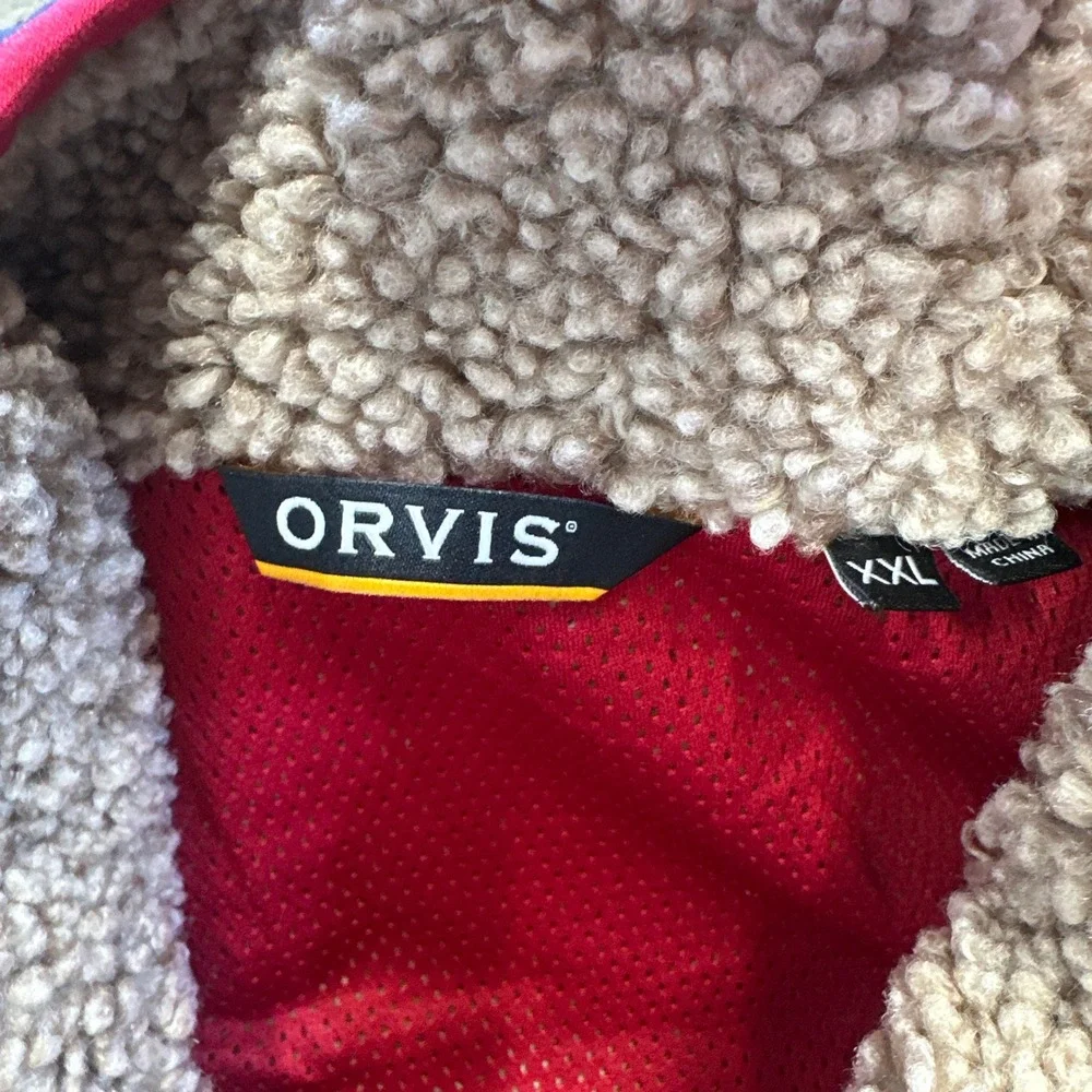 Orvis ~condition~ this